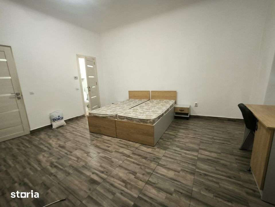 Ap. cu 2 dormitoare si 2 bai, fix in Centrul Clujului, langa Facultati — fotografia 3