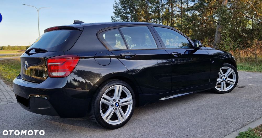 BMW Seria 1 - 7