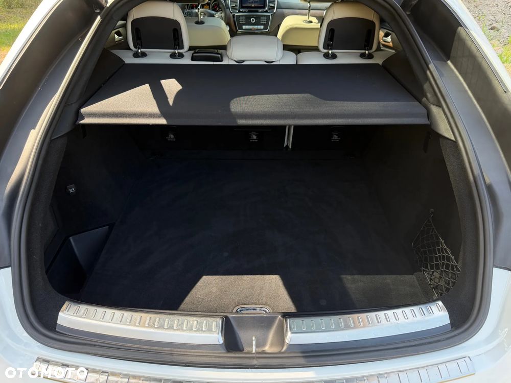 Mercedes-Benz GLE 350 d 4-Matic - 34