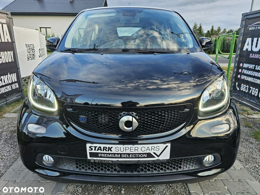 Smart Forfour EQ prime edition nightsky - 3