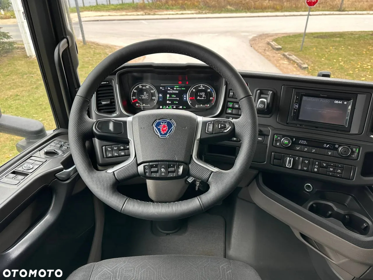 Scania S450 - 24