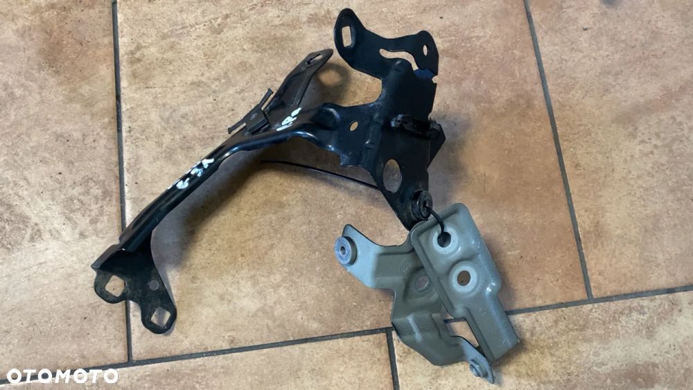 MOCOWANIE BŁOTNIKA PRAWY PRZÓD BMW G30 G31 7349618 - 1