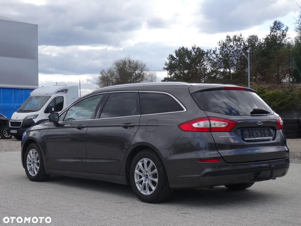 Ford Mondeo 1.5 EcoBoost STart-Stopp Trend - 6