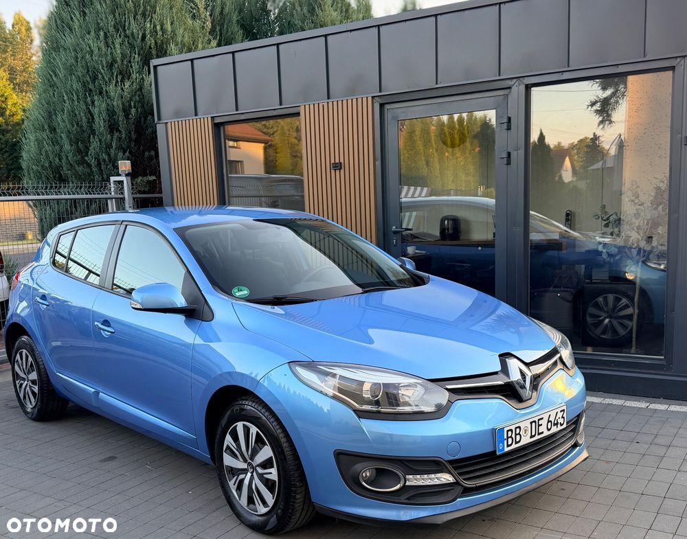 Renault Megane ENERGY TCe 115 Start & Stopp Expression - 4