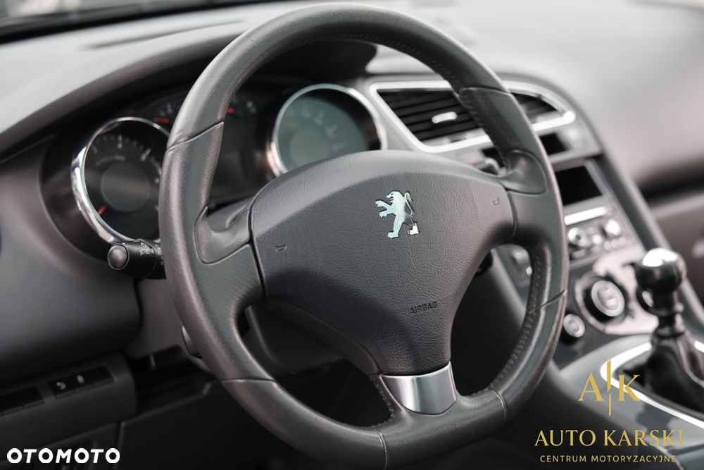 Peugeot 5008 - 20