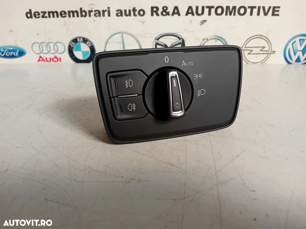 Bloc Lumini Vw Passat B8 An 2014-2020 Cod 3G0941633H Volan Stanga - 5