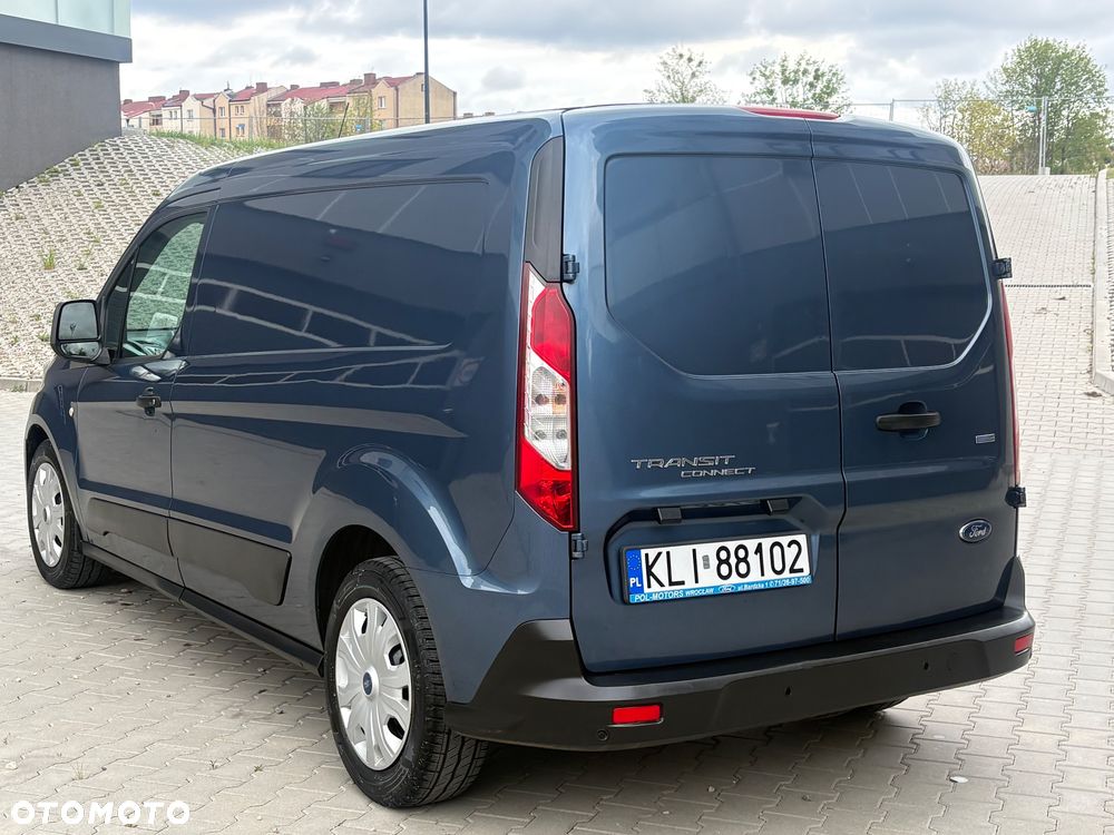 Ford Transit Connect - 5