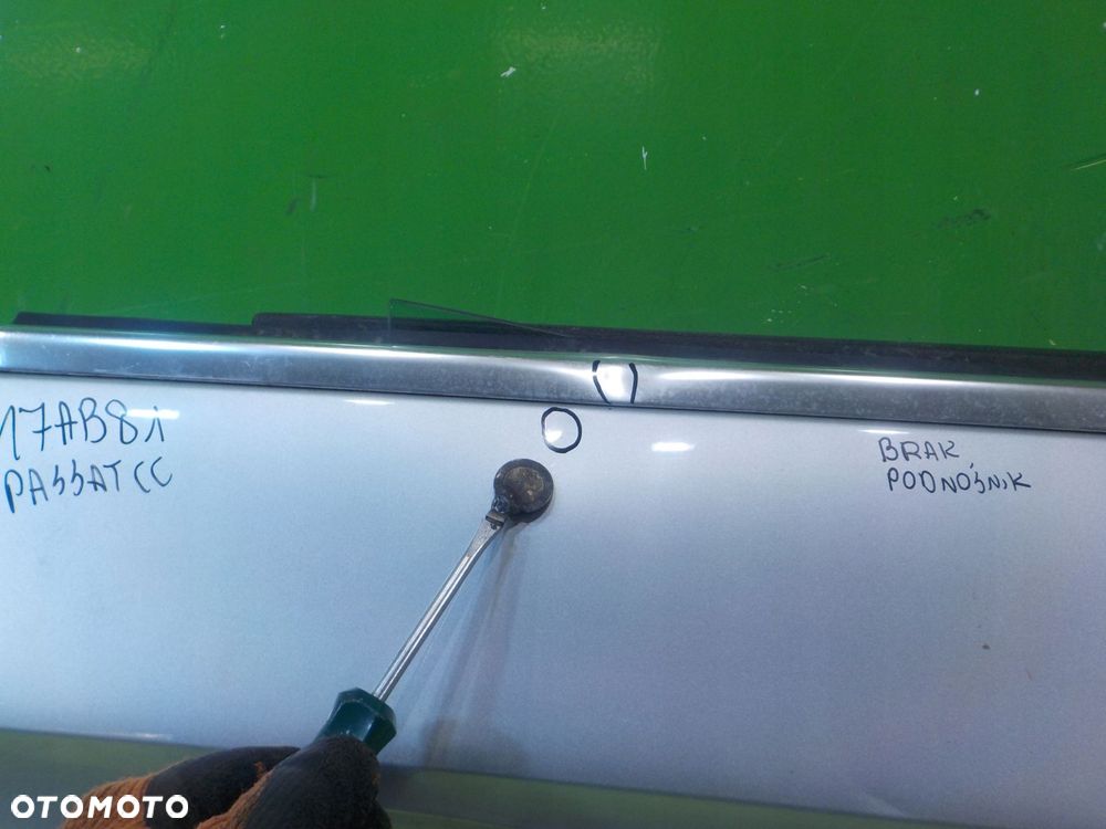 VW PASSAT CC 1.8 TSI 09r SEDAN 4D drzwi prawe przod - 4