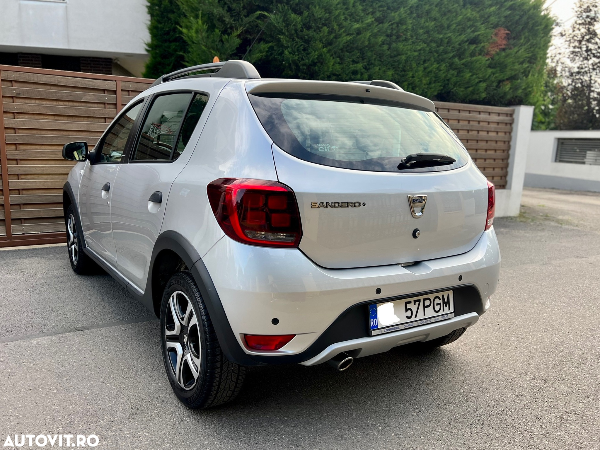 Dacia Sandero Stepway - 3
