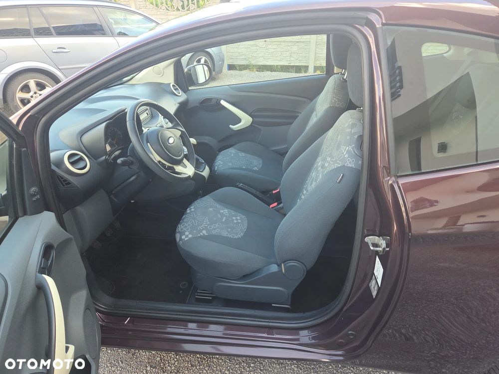 Ford KA 1.2 Start-Stopp-System Ambiente - 25