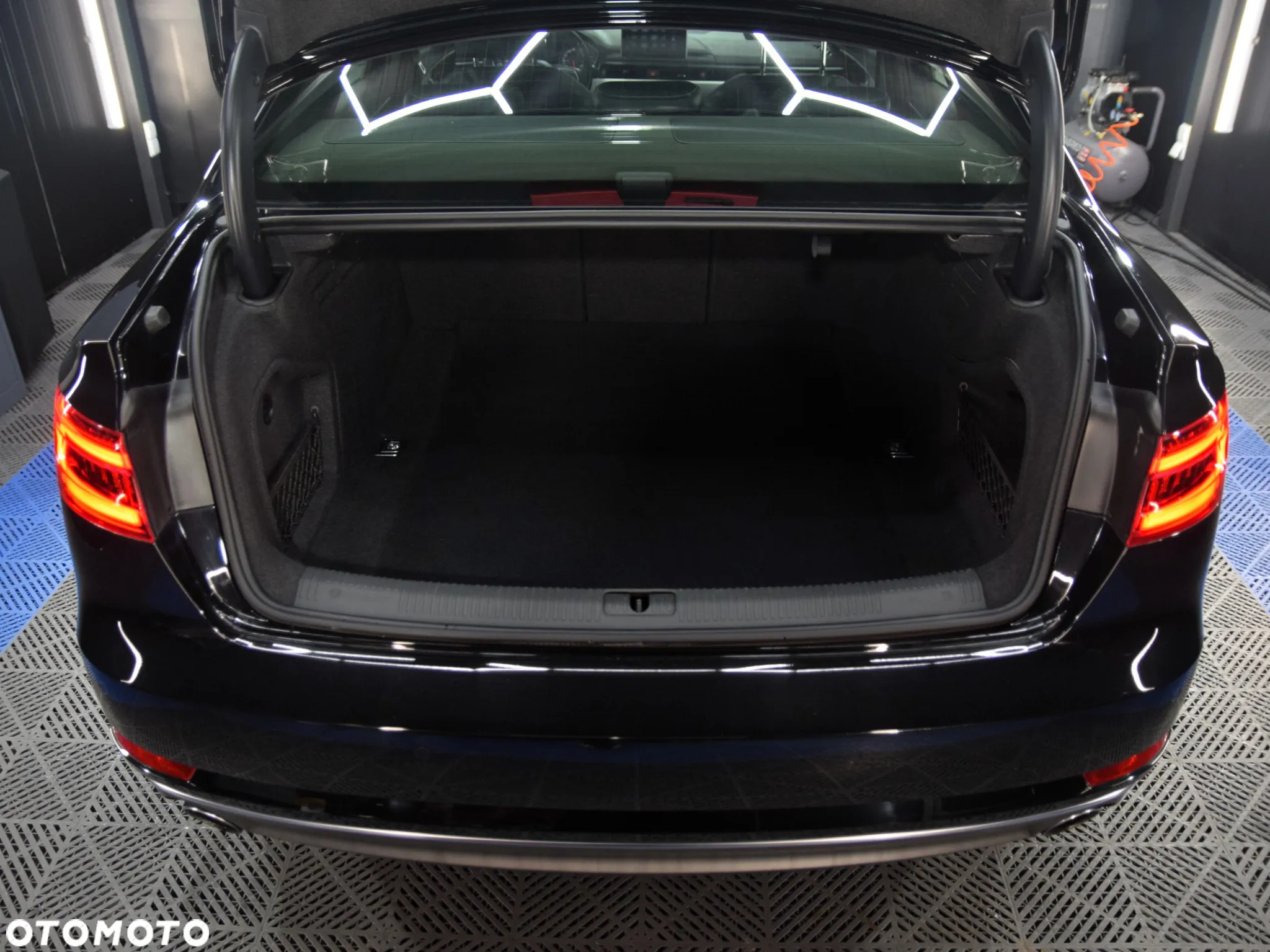 Audi A4 - 9