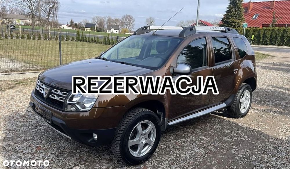 Dacia Duster - 1
