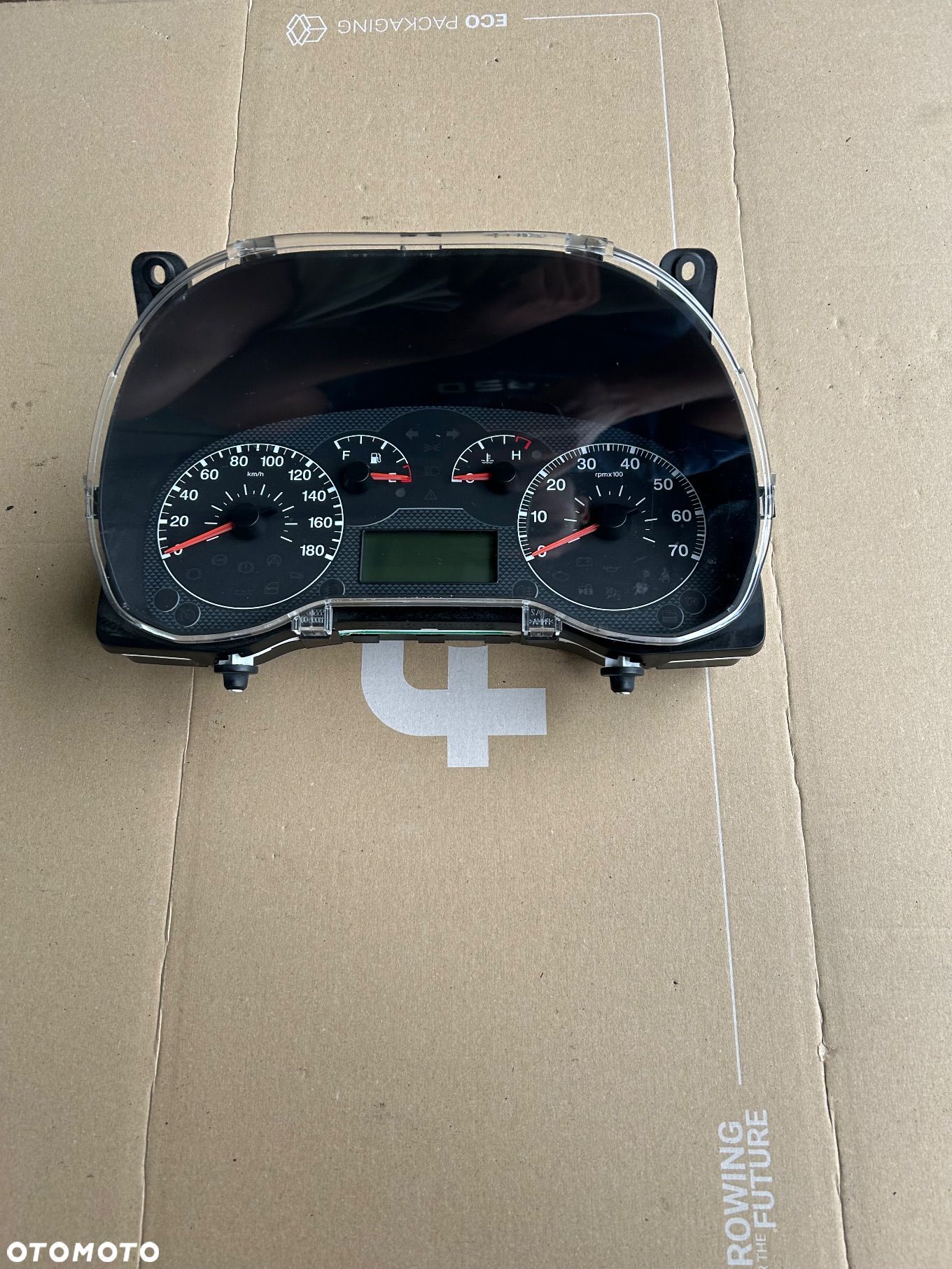 Fiat Qubo Fiorino licznik 1.3 1363506080 - 1