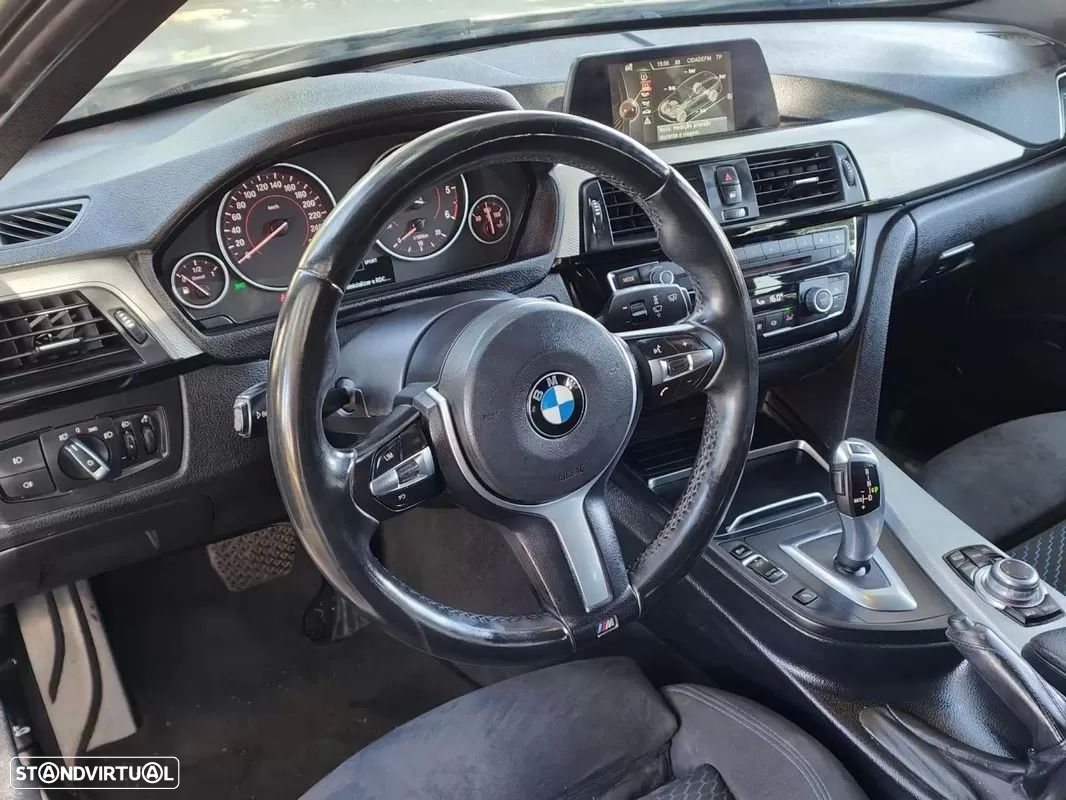 BMW 318 d Touring Aut. M Sport - 10