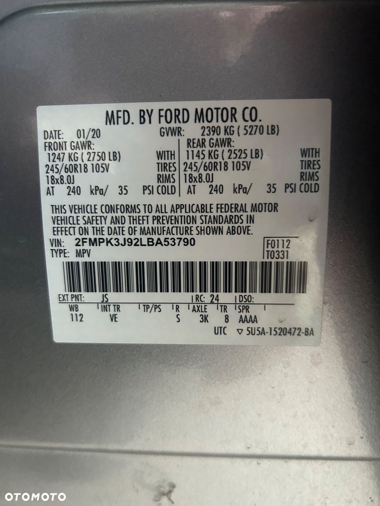 Ford Edge - 7