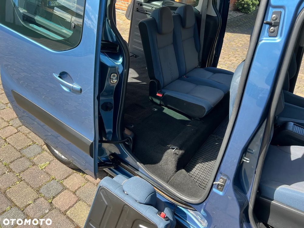 Citroën Berlingo - 28
