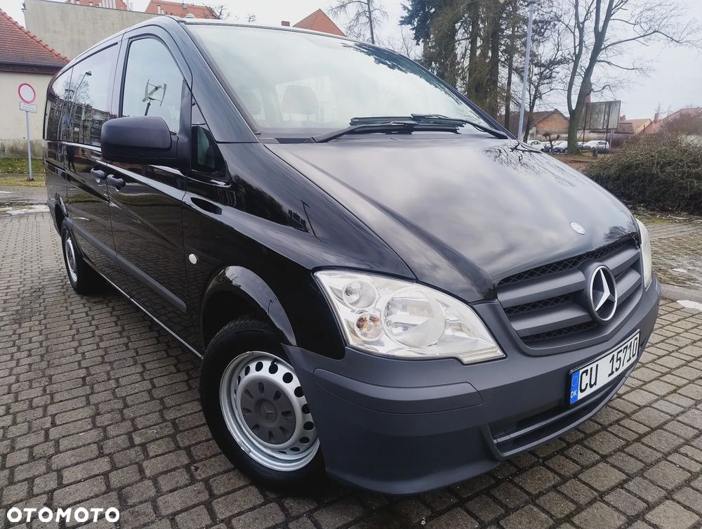 Mercedes-Benz Vito Lang SHUTTLE - 1