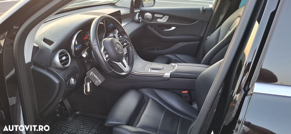 Mercedes-Benz GLC 220 d 4Matic 9G-TRONIC - 8