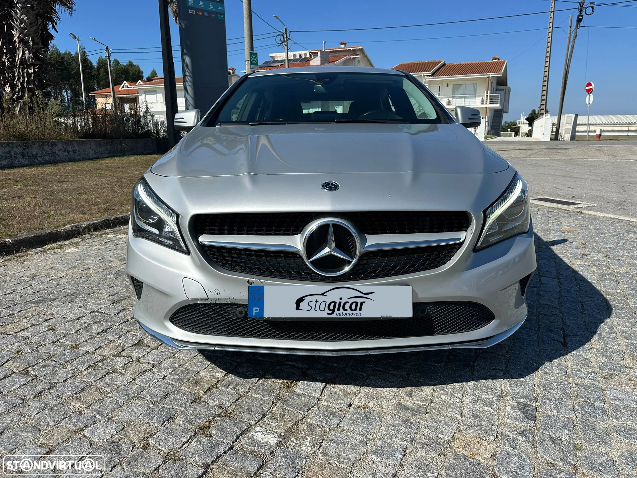 Mercedes-Benz CLA 180 d Shooting Brake Aut. - 6