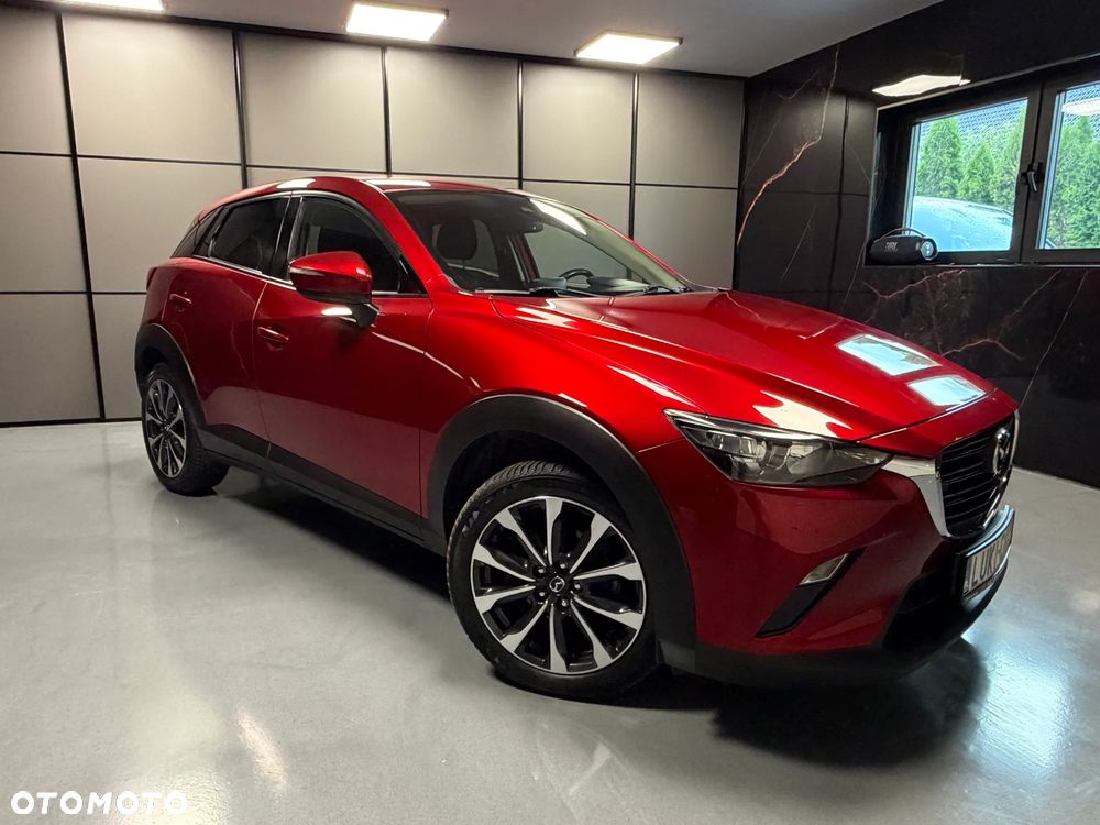 Mazda CX-3 SKYACTIV-G 121 FWD Exclusive-Line - 2