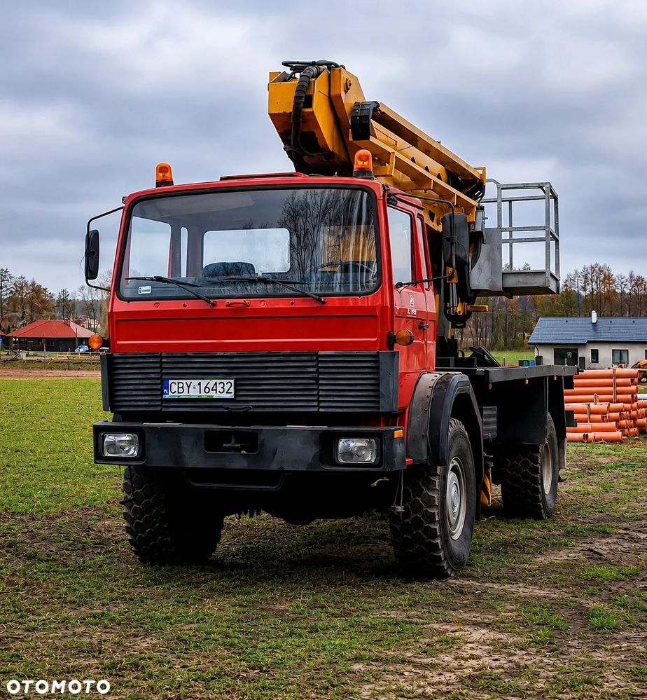Iveco 110-17AW - 1