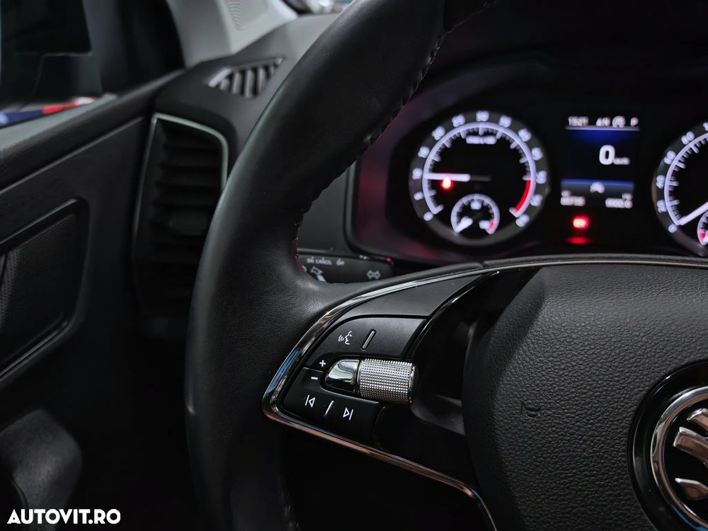 Skoda Karoq 2.0 TDI SCR DSG Clever - 21