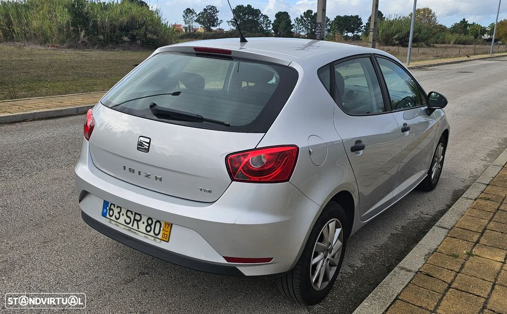 SEAT Ibiza 1.4 TDi Style - 4