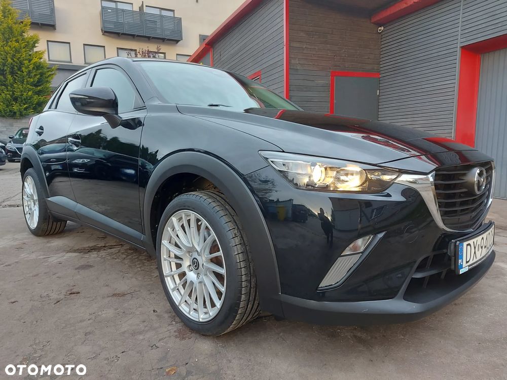 Mazda CX-3 2.0 Takumi - 13