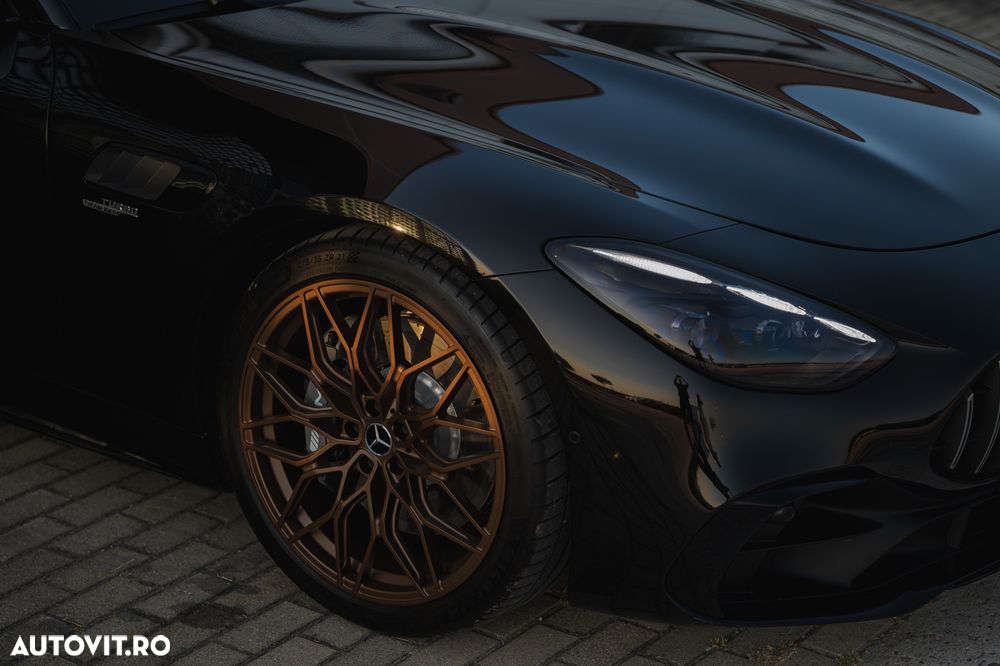 Mercedes-Benz AMG GT Coupe 43 2D Speedshift MCT 9G - 10