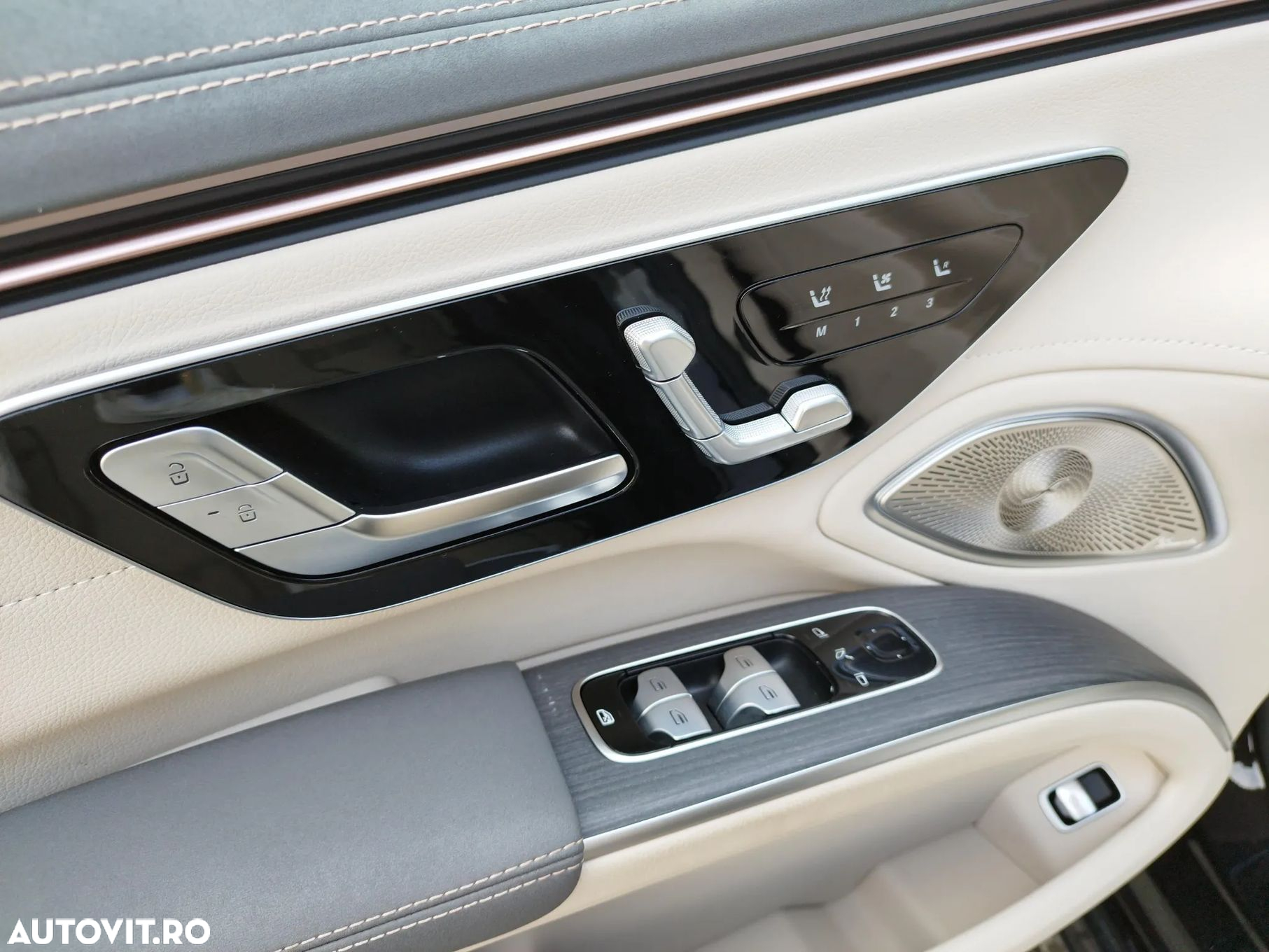Mercedes-Benz EQS 580 4MATIC - 15