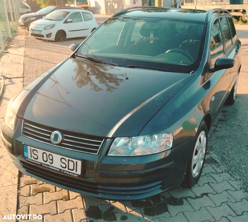 Fiat Stilo - 1