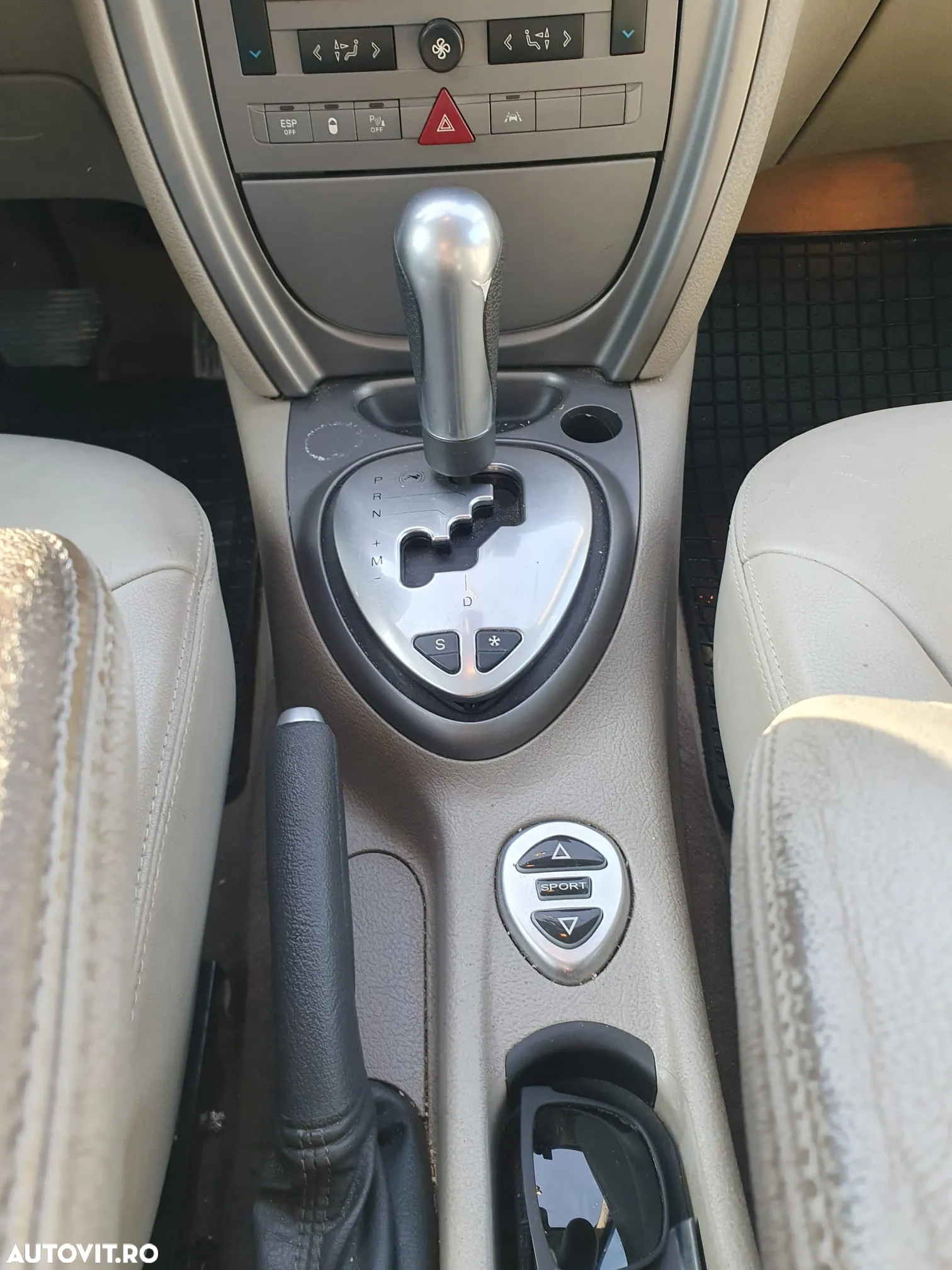 Citroën C5 Kombi HDi 135 Automatik Exclusive - 6