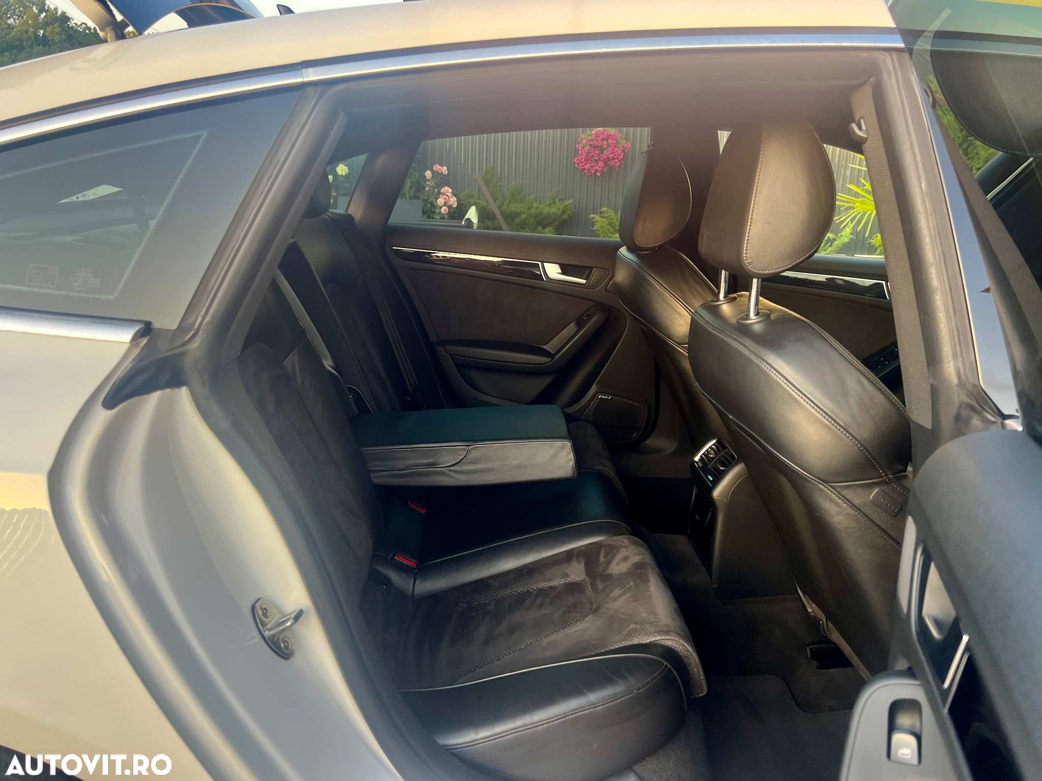 Audi A5 2.0 TDI Sportback DPF multitronic - 25