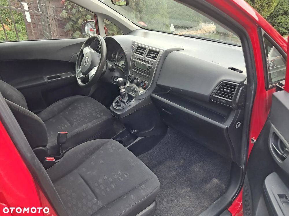 Toyota Verso S 1.33 Luna - 8