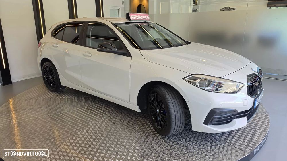 BMW 116 d Advantage Auto - 20