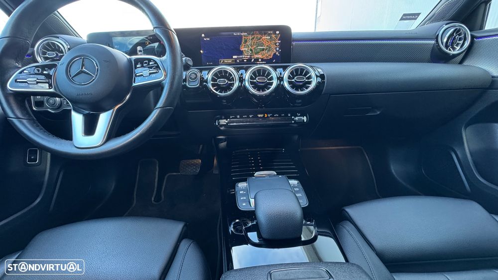 Mercedes-Benz A 250 e Progressive - 21