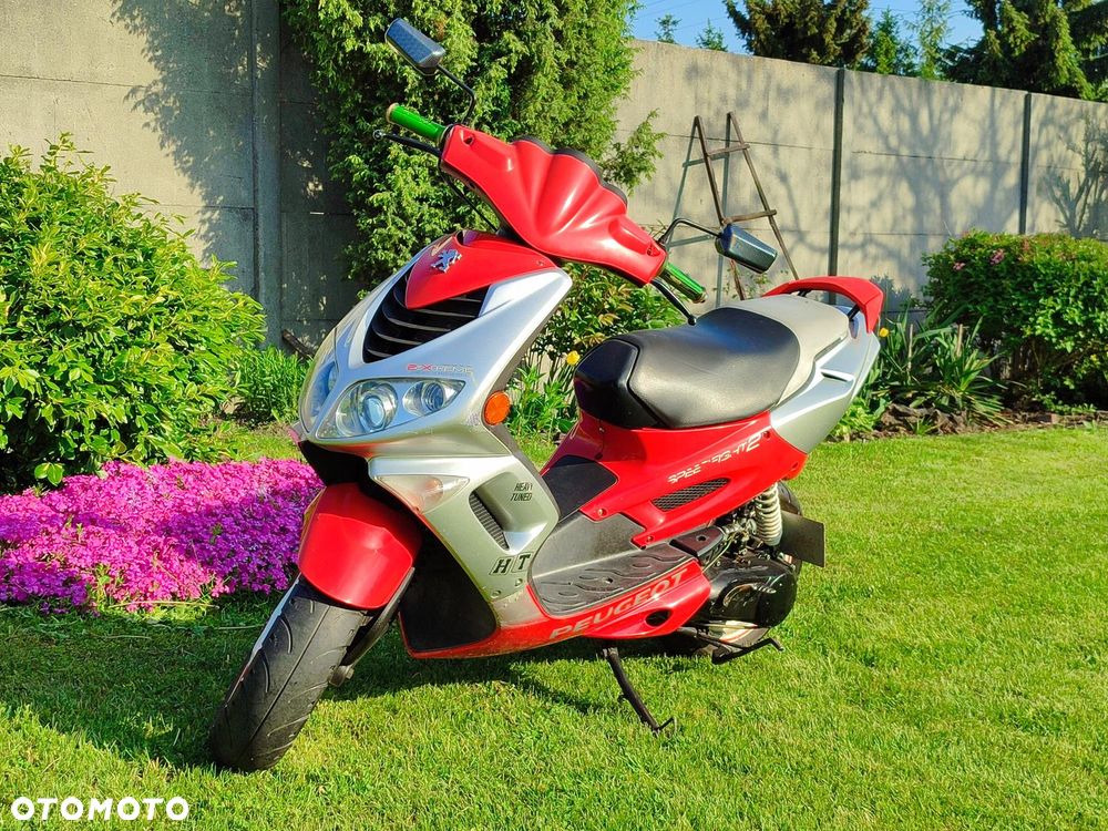 Peugeot Speedfight - 6