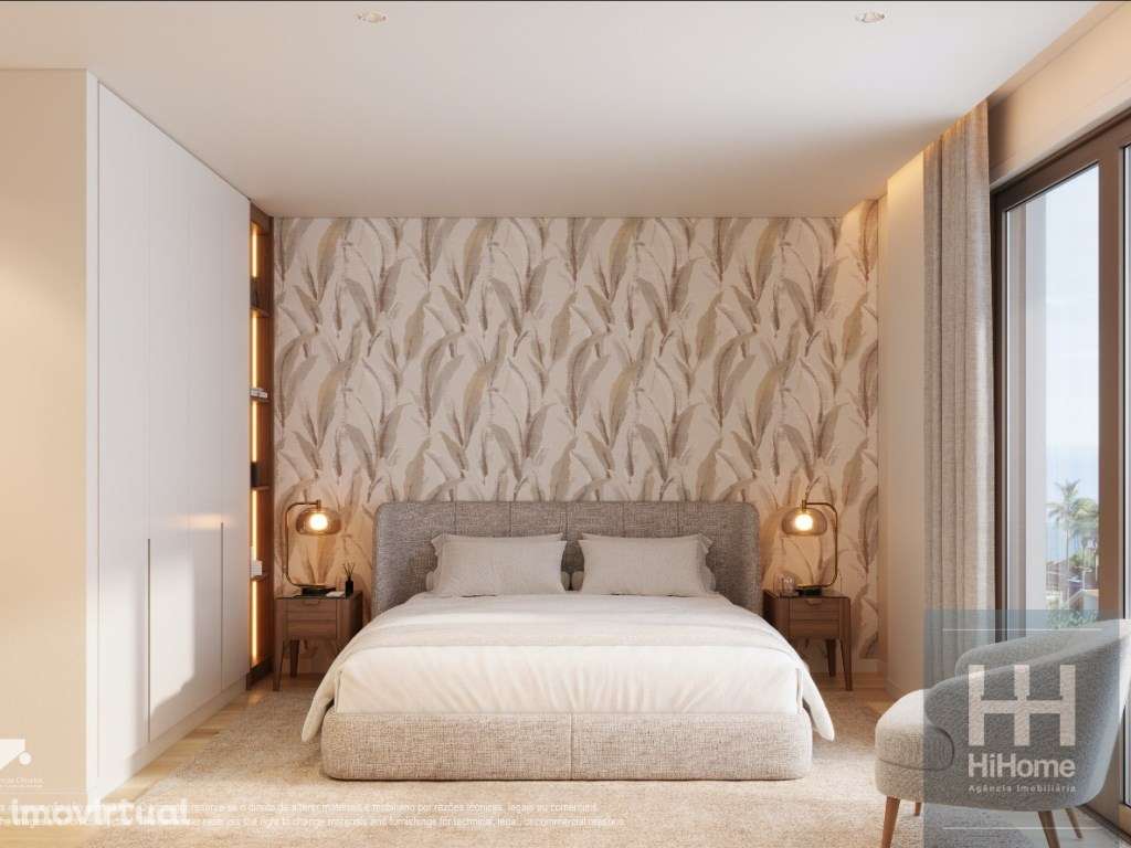 Apartamento T3 mobilado na Calheta - Grande imagem: 5/19