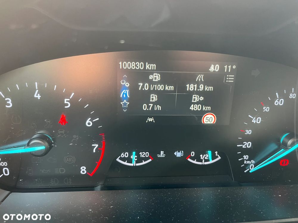 Ford Focus 1.0 EcoBoost Trend Edition Business - 20