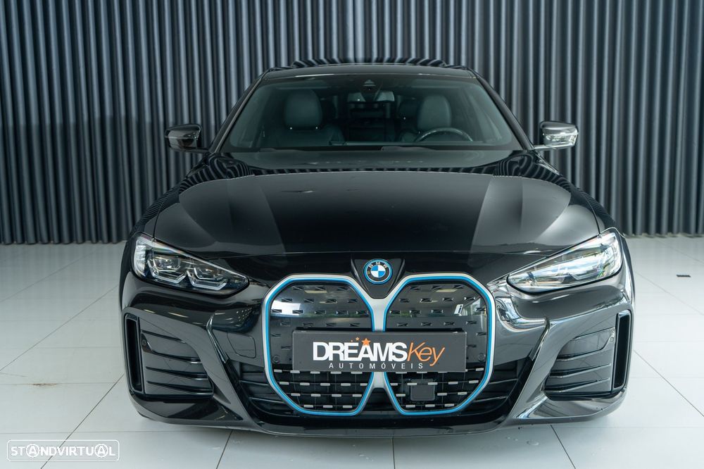 BMW i4 eDrive40 Pack Desportivo M - 4