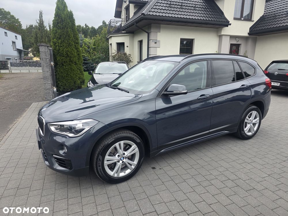 BMW X1 xDrive20d Sport Line - 9