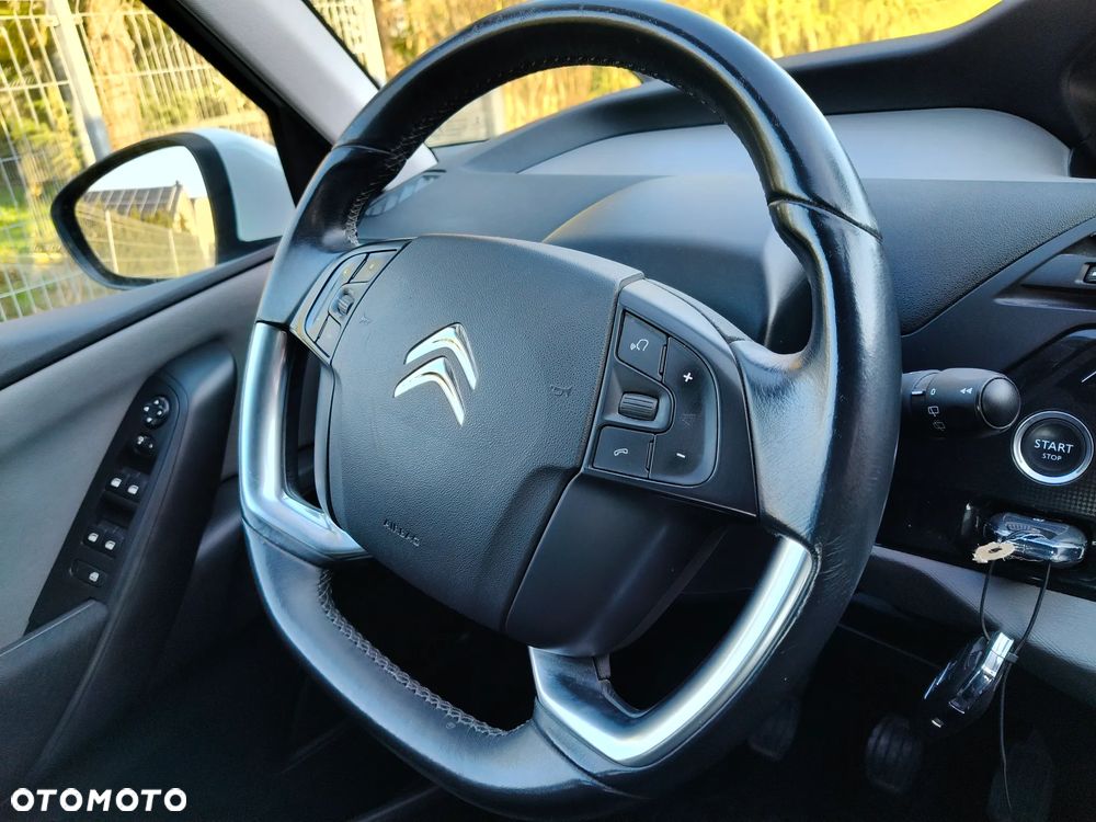 Citroën C4 Picasso - 27