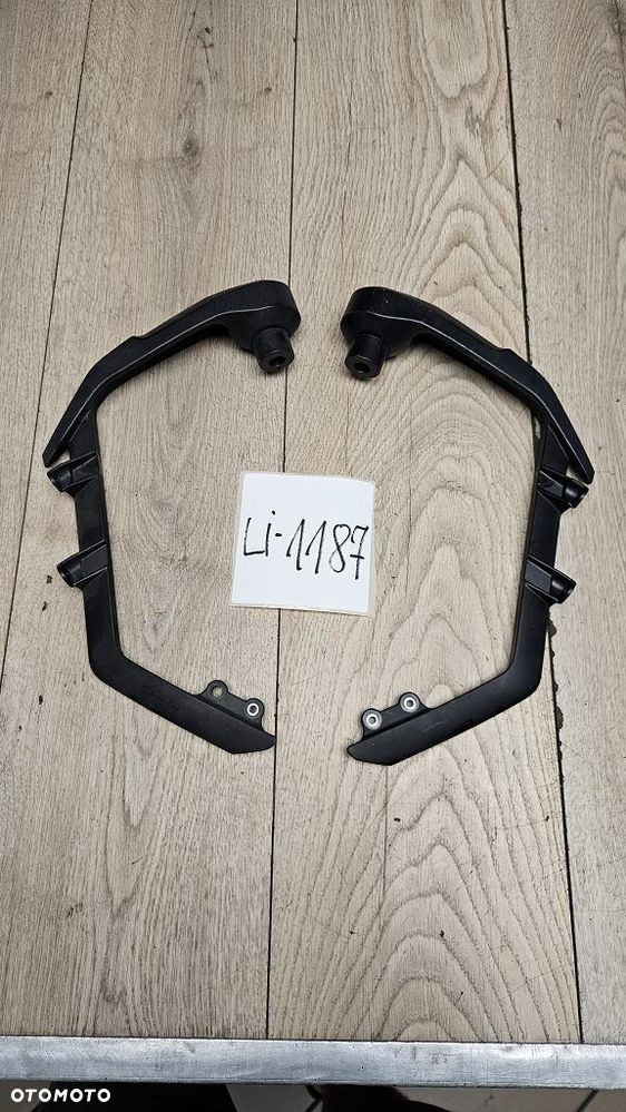 Mocowania handbarów osłon dłoni Yamaha MT-09 Tracer / FJ-09 - 1