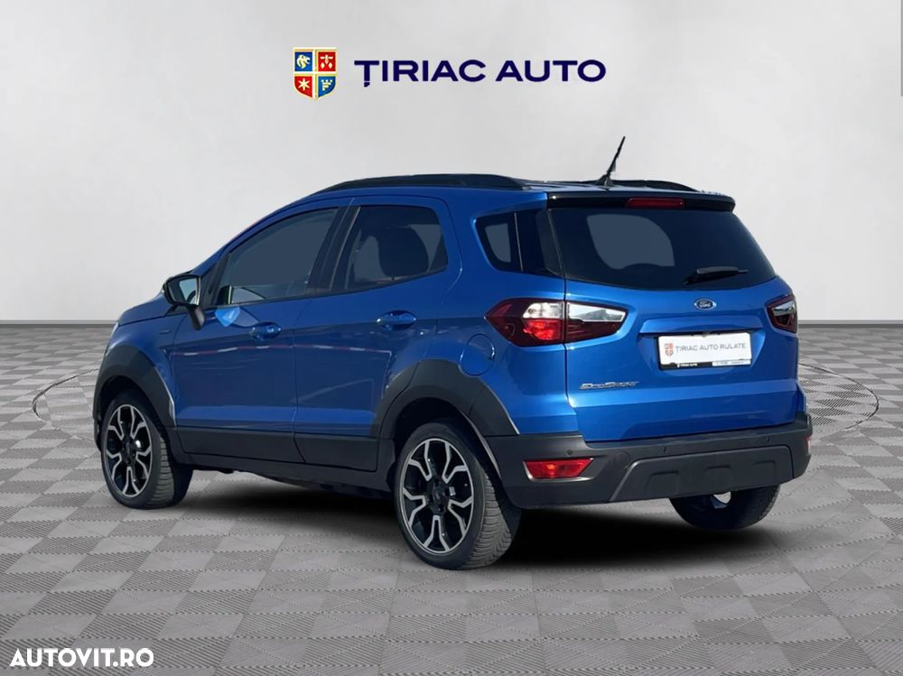 Ford EcoSport - 3