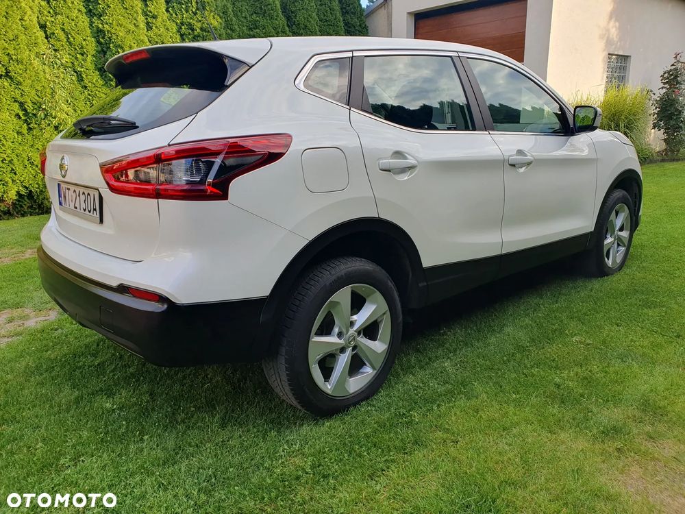 Nissan Qashqai 1.3 DIG-T Acenta - 3
