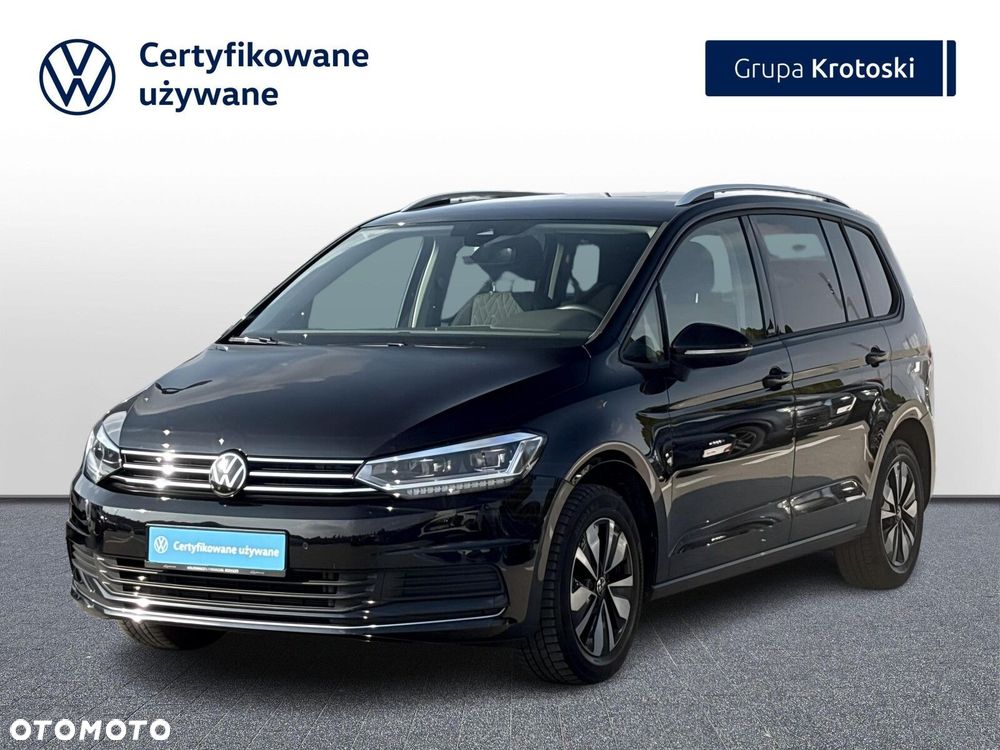 Volkswagen Touran 2.0 TDI BMT Comfortline DSG - 4
