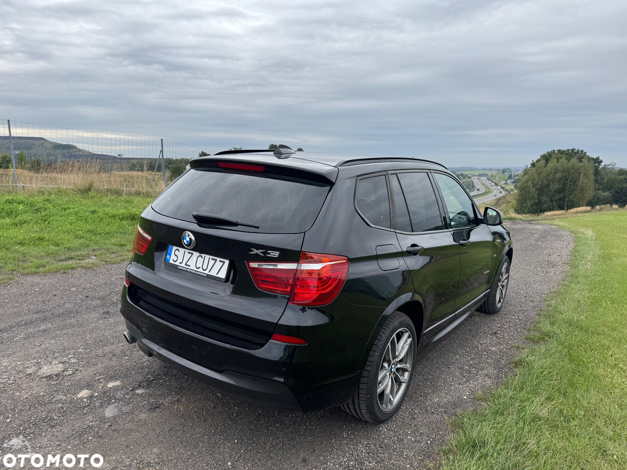 BMW X3 xDrive20d M Sport - 5