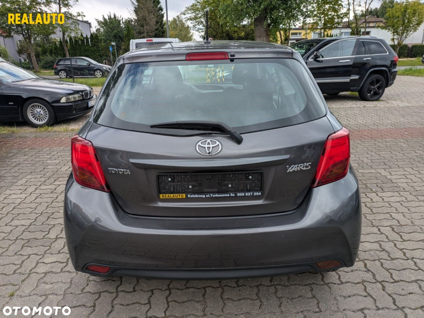 Toyota Yaris - 13