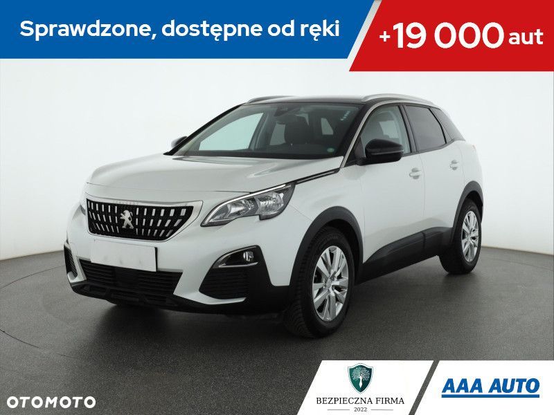 Peugeot 3008 - 1