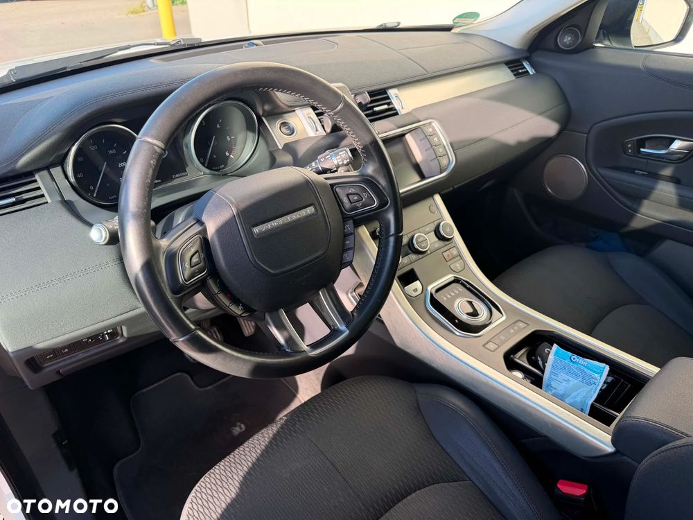 Land Rover Range Rover Evoque 2.0TD4 Pure - 8